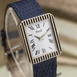 Piaget Protocole in 18K White Gold