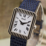 Piaget Protocole in 18K White Gold