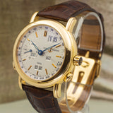 Ulysse Nardin GMT Perpetual in 18k Rose Gold