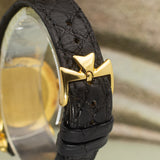 Vacheron Constantin Historiques in 18K Yellow Gold