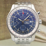 Breitling Navitimer World