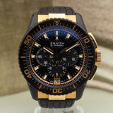 Zenith El Primero Stratos Flyback in Alchron Rose Gold