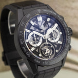 Tag Heuer Carrera Chronograph Tourbillion