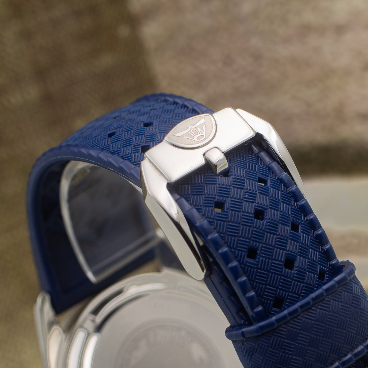 Squale Sub-39 GMT Vintage Blue