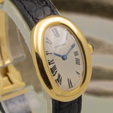 Cartier Baignoire in 18K Yellow Gold