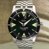 Zodiac Super Sea Wolf Skin Diver