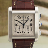 Cartier Tank Française XXL