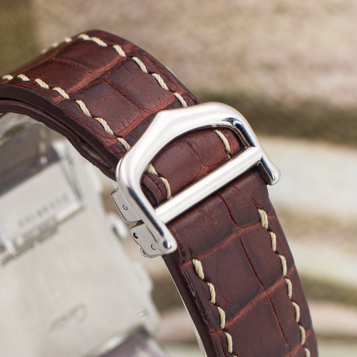 Cartier Tank Française XXL