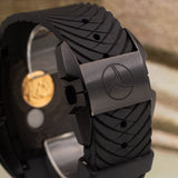 Cyrus Kuros Titanium DLC Rose Gold Limited Edition