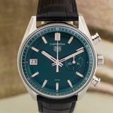Tag Heuer Carrera Chronograph “Dato”
