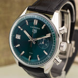 Tag Heuer Carrera Chronograph “Dato”