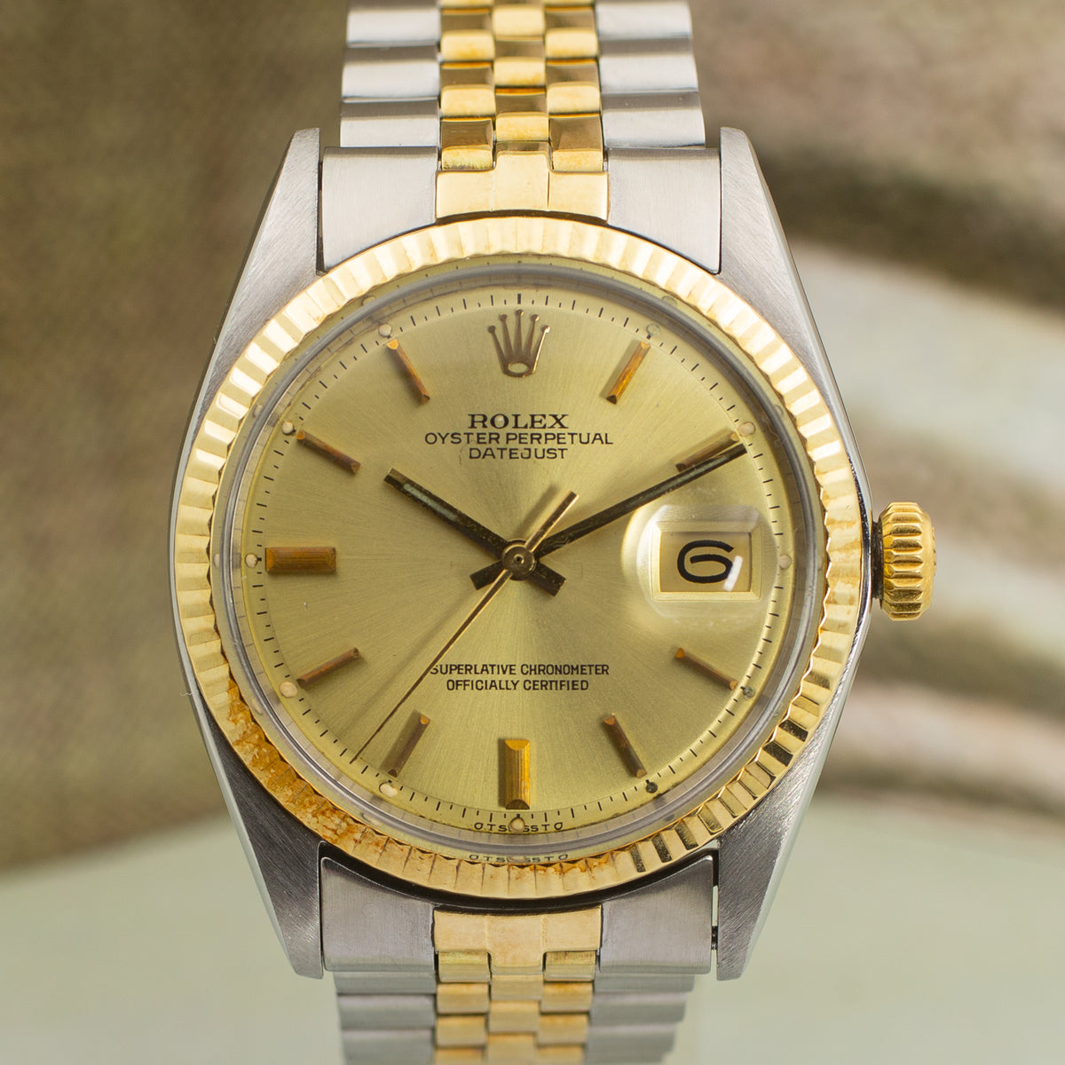 Rolex 1601 Datejust 36mm (1972)