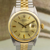 Rolex 1601 Datejust 36mm (1972)