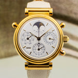 IWC Da Vinci Perpetual Calendar Rattrapante Chronograph