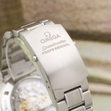 Omega Speedmaster Professional Moonwatch "Sapphire Sandwich"
