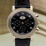 Parmigiani Fleurier Toric Chronograph in 18K White Gold