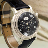 Parmigiani Fleurier Toric Chronograph in 18K White Gold