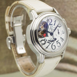Zenith Star El Primero Chronograph Open Heart