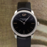 Girard Perregaux 1966 Infinity Edition Ladies Factory Diamonds Limited Edition