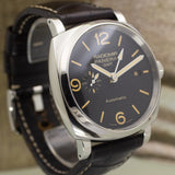 Panerai Radiomir 1940 3 Days GMT Acciaio Hobnail PAM 627 S