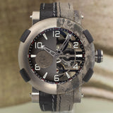 Romain Jerome X DC Comics Arraw Two Face in Titanium Limited Edition
