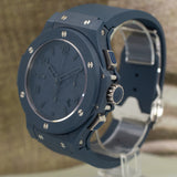 Hublot Big Bang Chronograph Ceramic “All Blue" Limited Edition