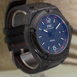 IWC Ingenieur Automatic Carbon Performance Ceramic Red Limited Edition