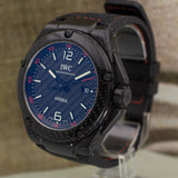IWC Ingenieur Automatic Carbon Performance Ceramic Red Limited Edition