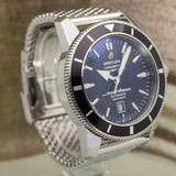 Breitling Superocean Heritage 46 Steel