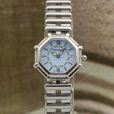 Gerald Genta Success Ladies Quartz Blue Dial