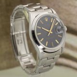 Rolex Oyster Perpetual Date 34 in Steel (Aug 1994)