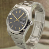 Rolex Oyster Perpetual Date 34 in Steel (Aug 1994)
