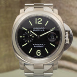 Panerai Luminor Marina In Titanium Pam 221 H