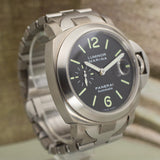 Panerai Luminor Marina In Titanium Pam 221 H