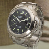 Panerai Luminor Marina In Titanium Pam 221 H