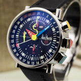 Alain Silberstein Krono Bauhaus 2