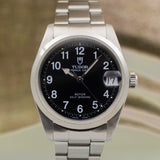 Tudor Prince Date