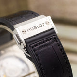 Hublot Classic Fusion Titanium Diamonds 42mm