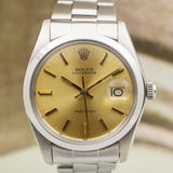 Rolex Oysterdate Precision (1981)