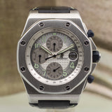Audemars Piguet ROO Chronograph in Steel