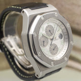 Audemars Piguet ROO Chronograph in Steel