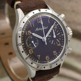 Mathey-Tissot X Massena Lab “ Type XX Homage”