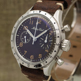 Mathey-Tissot X Massena Lab “ Type XX Homage”