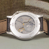 Chopard L.U.C Tech Twist "Sincere Limited Edition"