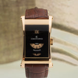 Chronoswiss Digiteur in 18K Rose Gold