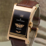 Chronoswiss Digiteur in 18K Rose Gold