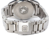 Grand Seiko Heritage Spring Drive Blue Dial