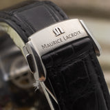 Maurice Lacroix Masterpiece Squelette