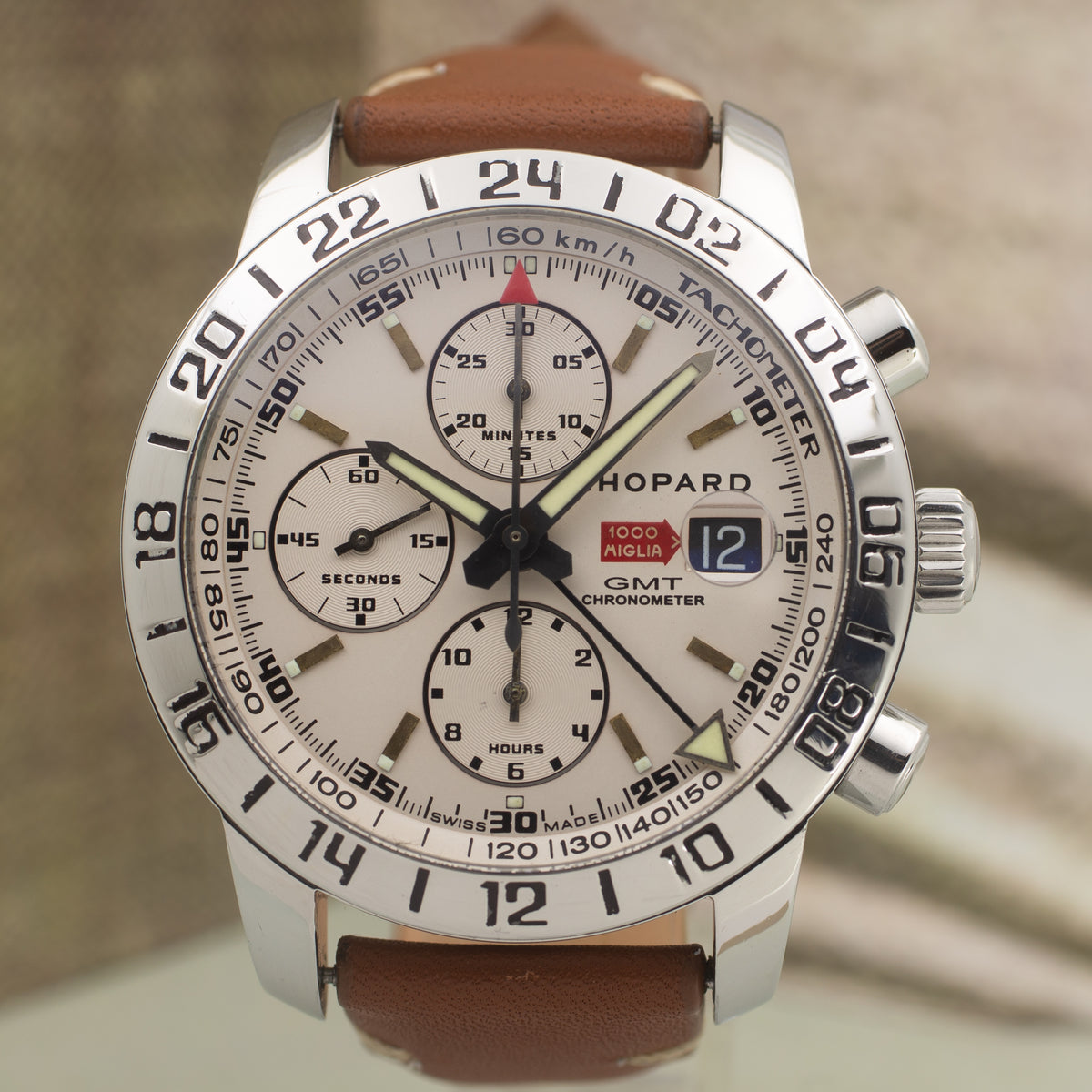 Chopard Mille Miglia GMT Chronograph