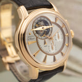 Zenith Grande Chronomaster XXT El Primero Tourbillion in 18K Rose Gold